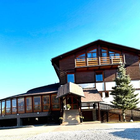 Hotel Euforia Nova Lesna Ngoại thất bức ảnh