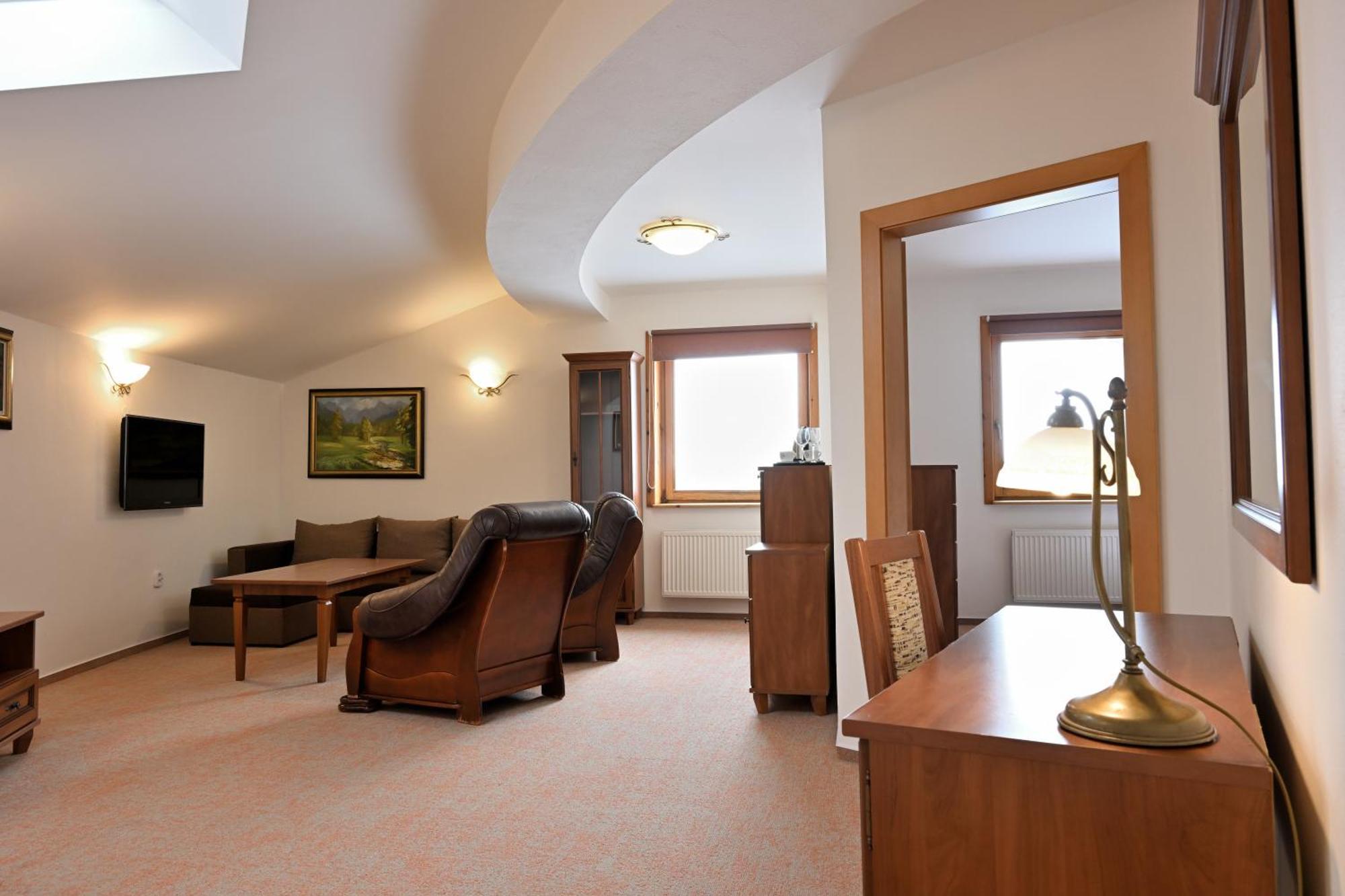 Hotel Euforia Nova Lesna Ngoại thất bức ảnh